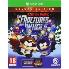 Joc XBOX One South Park - Deluxe Ed, Cover