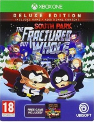Joc XBOX One South Park - Deluxe Ed, Cover foto