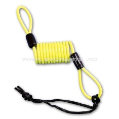 Cablu Reminder Antifurt Disc Alarma Moto Atv