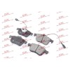 Placute frana Alfa Romeo Giulietta (940 ), 1.4 TB (940.FYA1A), 1.4 TB (940FXG1A), 1.6 JTDM (940FYB11, 940FYB1A, 940FYF11, 940FYF1A), 1.6 JTDM (940FYE