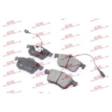Placute frana Alfa Romeo Giulietta (940 ), 1.4 TB (940.FYA1A), 1.4 TB (940FXG1A), 1.6 JTDM (940FYB11, 940FYB1A, 940FYF11, 940FYF1A), 1.6 JTDM (940FYE