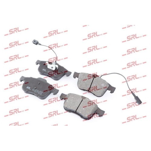 Placute frana Alfa Romeo Giulietta (940 ), 1.4 TB (940.FYA1A), 1.4 TB (940FXG1A), 1.6 JTDM (940FYB11, 940FYB1A, 940FYF11, 940FYF1A), 1.6 JTDM (940FYE