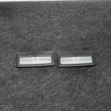 BMW Seria 7 F01 F02 2011: Lampa LED Interior, 12V, 24W, 2000lm, OEM 9163764 - Iluminare Auto Originala Undermirror &amp; Portiera