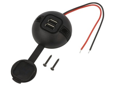 &amp;Icirc;ncărcător Auto Dual USB 5A foto