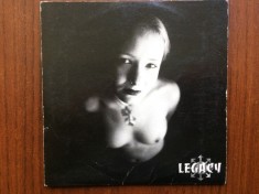 Legacy #12 various 2001 cd disc muzica rock black death doom grindcore metal VG+