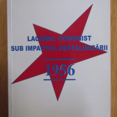 Dan Catanus Vasile Buga - Lagarul comunist sub impactul destalinizarii