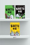 Cumpara ieftin Pachet Băieții răi de Aaron Blabley (volumele 5-7) - Aaron Blabey