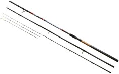 Lanseta Carp Expert Distance Method Feeder, 150g, 3.90m, 3+3seg