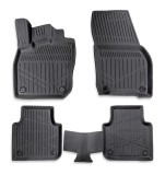 Set covorase auto din cauciuc tip tavita 3D pentru VW TAYRON II 2024+