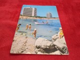 CARTE POSTALA -STATIUNEA SATURN CIRCULATA