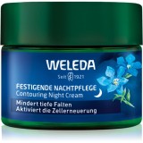 Weleda Blue Gentian &amp; Edelweiss crema cu efect de lifting pentru noapte 40 ml