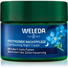 Weleda Blue Gentian &amp; Edelweiss crema cu efect de lifting pentru noapte 40 ml