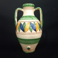 Ceramică veche Italia Monteforte Grottaglie