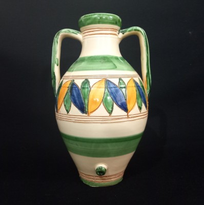 Ceramică veche Italia Monteforte Grottaglie foto