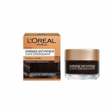 Scrub exfoliant cu cafea si zahar, Loreal, Gomaj anti oboseala, Cafe, 50 ml, L&#039;Oreal