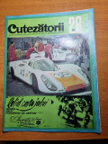 Cutezatorii 26 Iunie 1969: Articol Lotru, M. Eminescu, Box, Revista Veche, Colectie