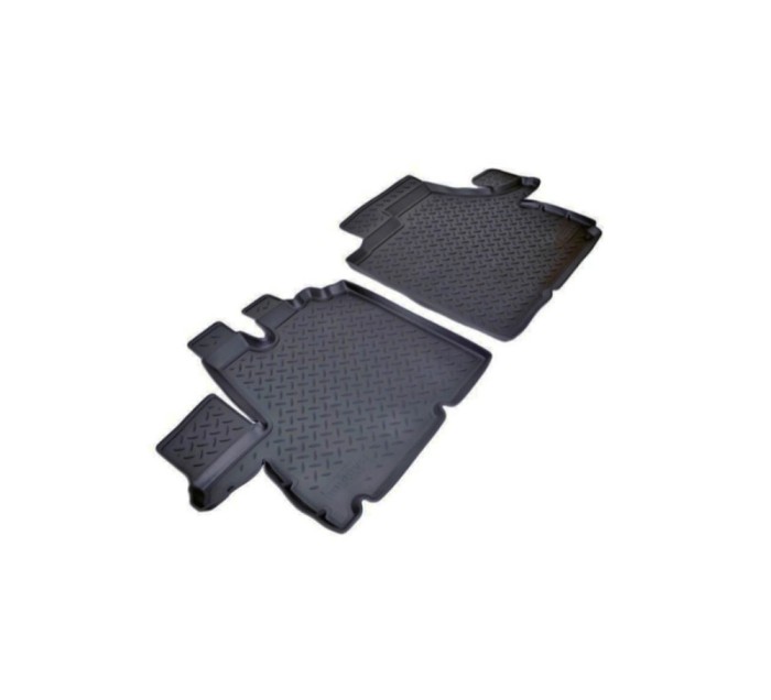 Set 2 covoare cauciuc tavita Peugeot Boxer II 2006