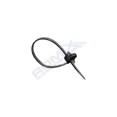 Clips Tip Colier Pentru Opel - Negru Set 10 Buc 134784 A175023-RMX foto