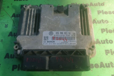 Calculator motor Volkswagen Golf 4 (1997-2005) 0281014064 foto