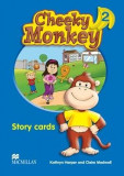 Cheeky Monkey 2 Story Cards | Kathryn Harper, Macmillan Education