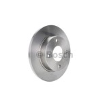 Set disc frana Bosch 0986478856 parte montare : Punte Fata