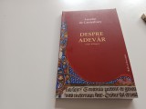 Cumpara ieftin Anselm de Canterbury: Despre Adevar. Editie Bilingva (2015) Ratio et Revelatio. Filosofie