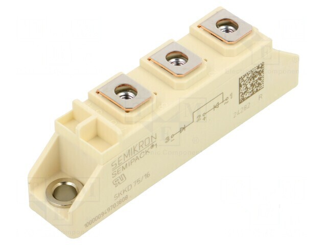 Modul SEMIPACK1 &icirc;nşurubare
