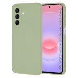 Husa Silicon SoftFlex Asteroid GSM pentru Samsung Galaxy A27 5G, Verde