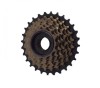 Caseta 7 viteze 14-16-18-20-22-24-28, compatibil cu Sram, Shimano Cod:AWR01311