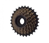 Caseta 7 viteze 14-16-18-20-22-24-28, compatibil cu Sram, Shimano Cod:AWR01311