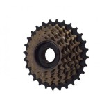 Caseta 7 viteze 14-16-18-20-22-24-28, compatibil cu Sram, Shimano Cod:AWR01311