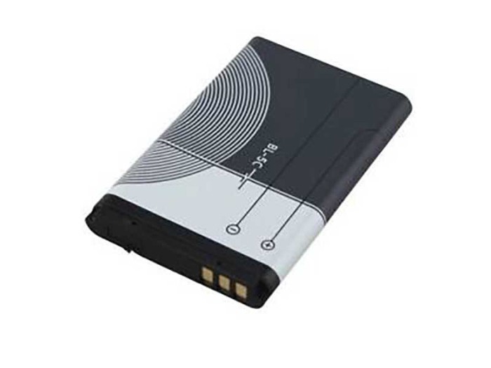 Accu.cam.auto/mp3/radio BL-5C
