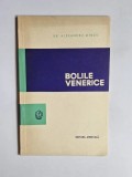 Bolile venerice &ndash; Aut. Dr. Alexandru Mincu, Ed. Medicală, București, 1968