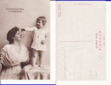 Casa Regala - Principesa Maria cu Printesa Ileana