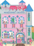 Princess Top. Medieval Castle (bleu) - Paperback - *** - Girasol