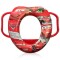 Reductor moale pentru toaleta cu manere, Lorelli, Cars Red