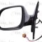 Oglinda exterioara VW MULTIVAN V (7HM, 7HN, 7HF, 7EF, 7EM, 7EN) (2003 - 2015) BLIC 5402-01-039333P