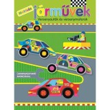 Matric&aacute;s j&aacute;rművek - Versenyuat&oacute;k &eacute;s versenymotorok