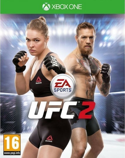 Joc XBOX One UFC 2