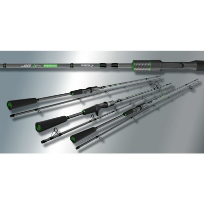 Lanseta Sportex Jig-Xpert Perch 192 1-11g foto