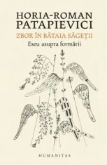 Zbor in bataia sagetii. Eseu asupra formarii/Horia-Roman Patapievici