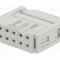 Conector IDC, 10 pini, pas pini 2.54mm, AMPHENOL - 71600-010LF