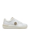 Geox sneakers D DALYLA culoarea alb, D55QFA 046AR C1000