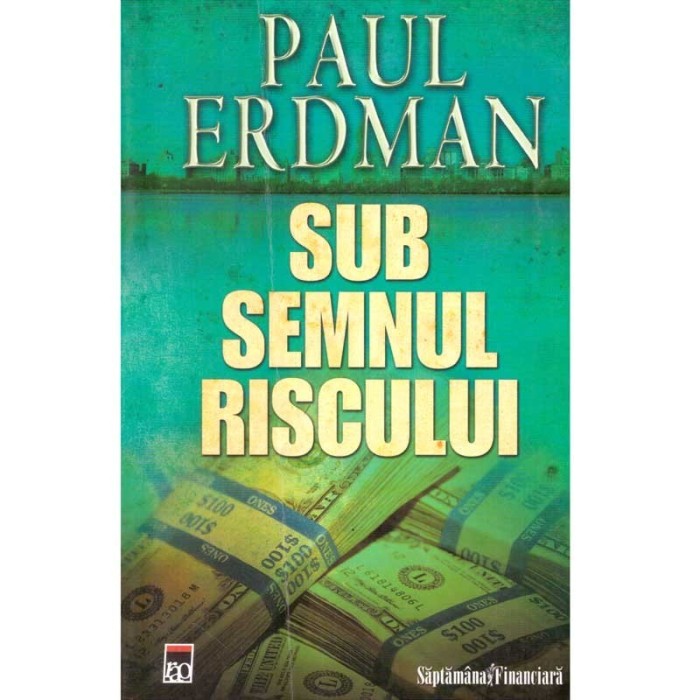 Paul Erdman - Sub semnul riscului - 137543