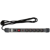 Sthor 72372 - Prelungitor electric 3 m 5 prize