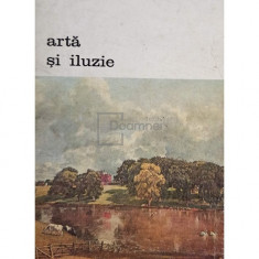 E. H. Gombrich - Arta si iluzie (editia 1973)