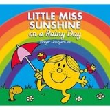Little Miss Sunshine on a Rainy Day