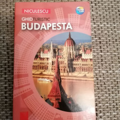 GHID TURISTIC BUDAPESTA