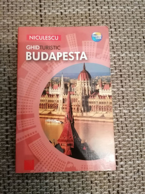 GHID TURISTIC BUDAPESTA foto