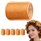 Bigudiuri de păr cu scai 3,2 x 6,3 cm pentru bucle și onduleuri mici